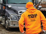 Nova Lines (1) - Преместване и Транспорт