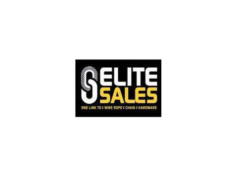 Elite Sales Inc. - Storage