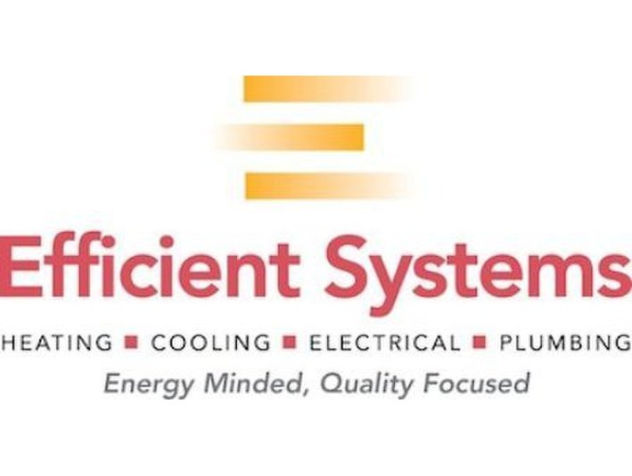Efficient Systems - پلمبر اور ہیٹنگ