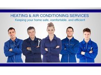 Efficient Systems (5) - Plumbers & Heating