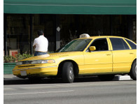 Indianapolis Taxi Service (1) - Taxi