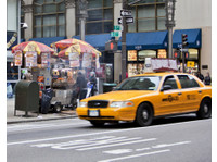 Indianapolis Taxi Service (3) - Таксиметровите компании