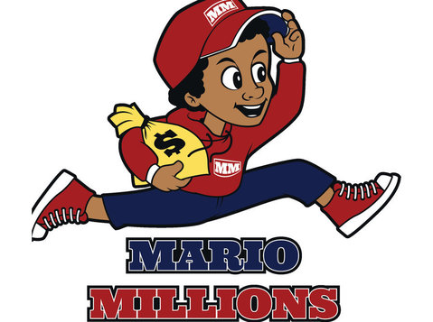 Mario Millions - Shopping