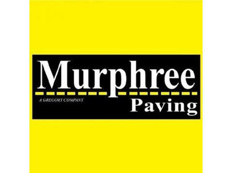 Murphree Paving - Servizi settore edilizio