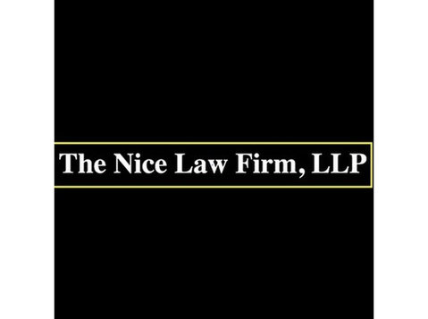 the nice law firm llp - Cabinets d'avocats