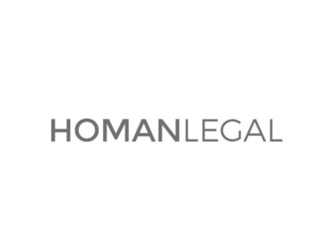 Homan Legal - Právník a právnická kancelář