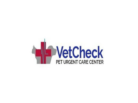 VetCheck Pet Urgent Care Center - Pet services