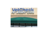 VetCheck Pet Urgent Care Center (1) - Serviços de mascotas