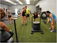 Impact Zone Training Center (2) - Фитнеси, лични треньори и фитнес класове