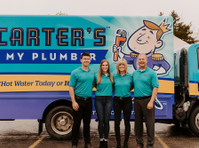 Carter's My Plumber (2) - Loodgieters & Verwarming