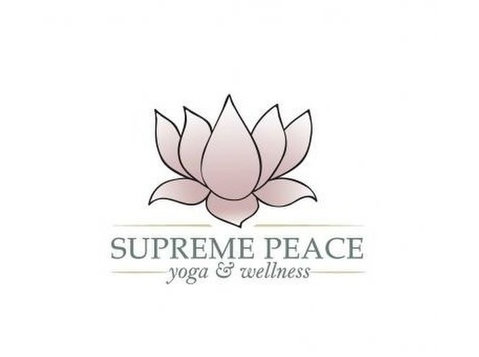 Supreme Peace Yoga & Wellness - Спортски сали, Лични тренери & Фитнес часеви