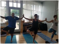 Supreme Peace Yoga & Wellness (3) - Γυμναστήρια, Προσωπικοί γυμναστές και ομαδικές τάξεις