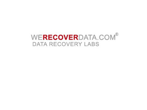 Werecoverdata.com Inc. – Data Recovery Louisville - Komputery - sprzedaż i naprawa