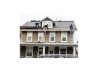 Abel & Son Roofing & Siding (2) - Cobertura de telhados e Empreiteiros