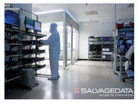 SALVAGEDATA Recovery Services (1) - Datoru veikali, pārdošana un remonts