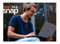 Mac in a Snap (1) - Компютърни магазини, продажби и поправки