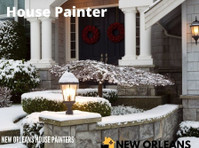 New Orleans House Painters (1) - Imbianchini e decoratori