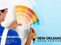 New Orleans House Painters (2) - Peintres & Décorateurs