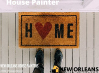 New Orleans House Painters (4) - Peintres & Décorateurs