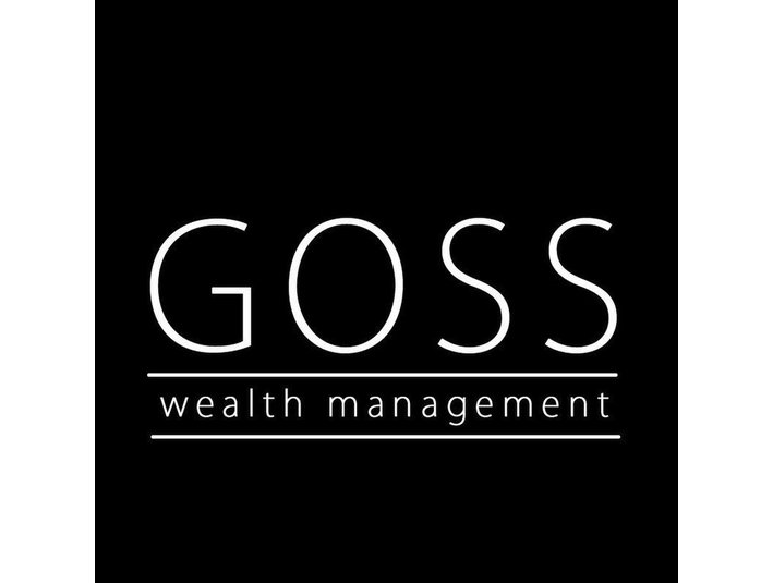 Goss Wealth Management LLC - Finanční poradenství
