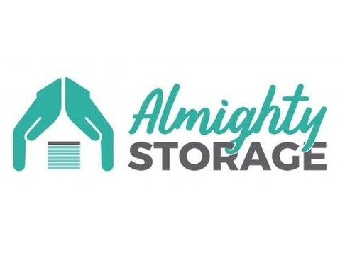 Almighty Storage - Uzglabāšanas vietas