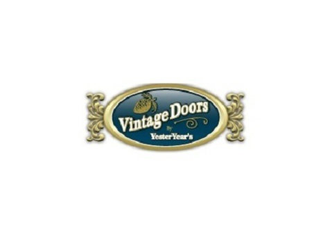 Vintage Doors - Logi, Durvis un dārzi