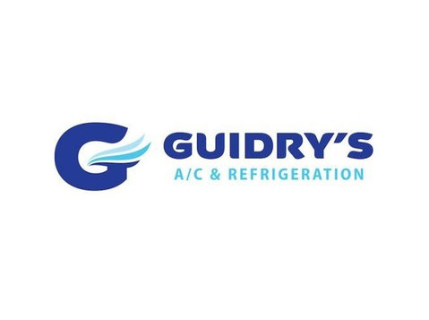 Guidry's Air Conditioning & Refrigeration Service - Plumbers & Heating