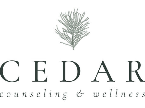 Cedar Counseling & Wellness - Psychologists & Psychotherapy