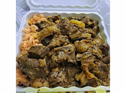 Real Deal Jamaican & American Carry Out - Restauracje