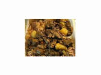 Real Deal Jamaican & American Carry Out (2) - Restaurace