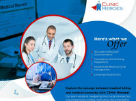 Clinic Heroes (6) - Hospitals & Clinics