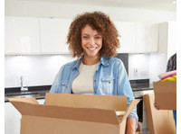Advantage Moving Inc. (1) - Accommodation services