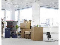 Advantage Moving Inc. (3) - Accommodation services
