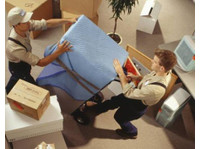 Advantage Moving Inc. (4) - Accommodation services