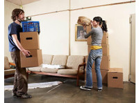 Advantage Moving Inc. (5) - Accommodation services