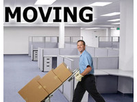 Advantage Moving Inc. (8) - Accommodation services