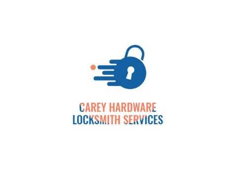 Carey Hardware - Locksmith Services - Służby bezpieczeństwa