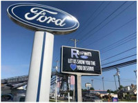 Rtown Ford (3) - Car Dealers (New & Used)