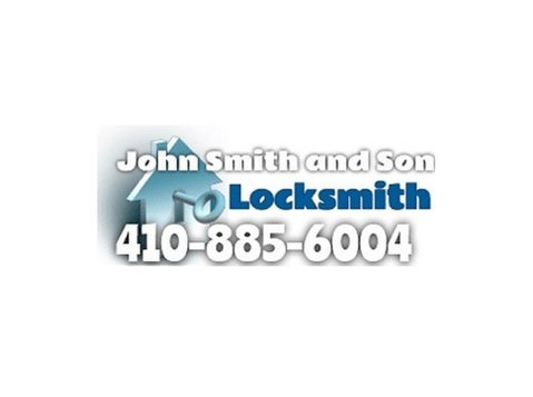 John Smith & son locksmith Baltimore Md - Drošības pakalpojumi