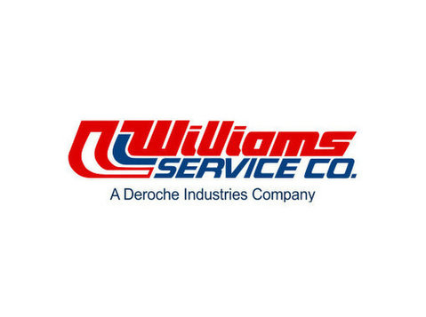 Williams Service Company - Santehniķi un apkures meistāri
