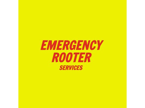 Emergency Rooter Services - پلمبر اور ہیٹنگ
