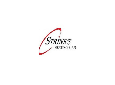 Strine's Heating and Air Conditioning - Encanadores e Aquecimento