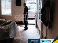 FDP Mold Remediation of Towson (8) - Limpeza e serviços de limpeza