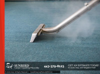 Sunbird Carpet Cleaning Pikesville (4) - Уборка