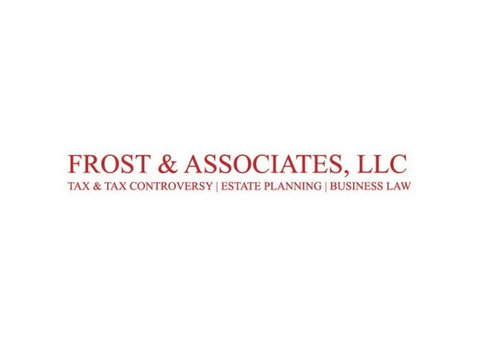 Frost & Associates, LLC - Advokāti un advokātu biroji