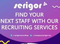 Serigor Inc (2) - Агенции за набиране на персонал