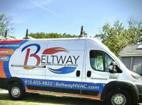 Beltway Air Conditioning & Heating (1) - Сантехники