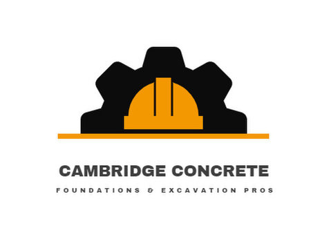 Cambridge Concrete Foundations & Excavation Pros - Construction Services