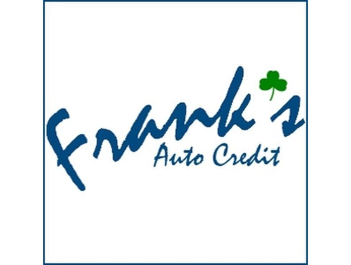 Frank's Auto Credit - Car Dealers (New & Used)