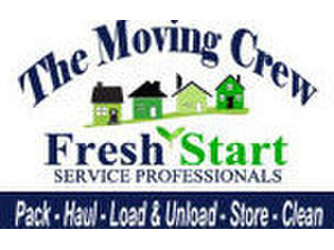 Fresh Start - The Moving Crew - Услуги по преместването